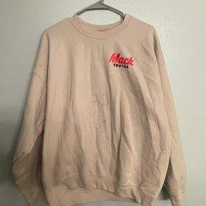 Mack Crewneck